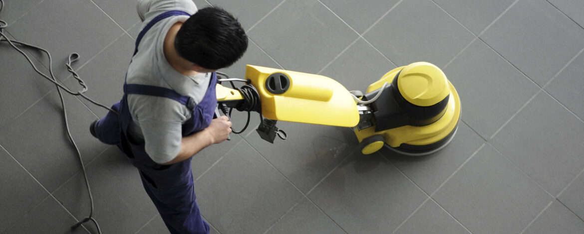 Tile And Grout Cleaning