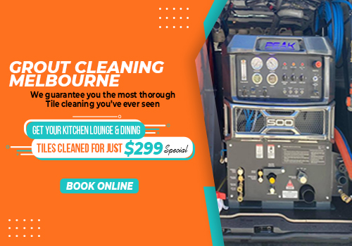 Grout Cleaning Melbourne