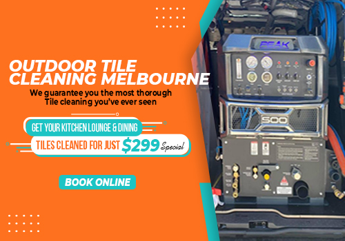 Outdoor tile cleaning Melbourne