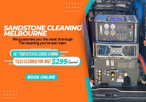Sandstone Cleaning service