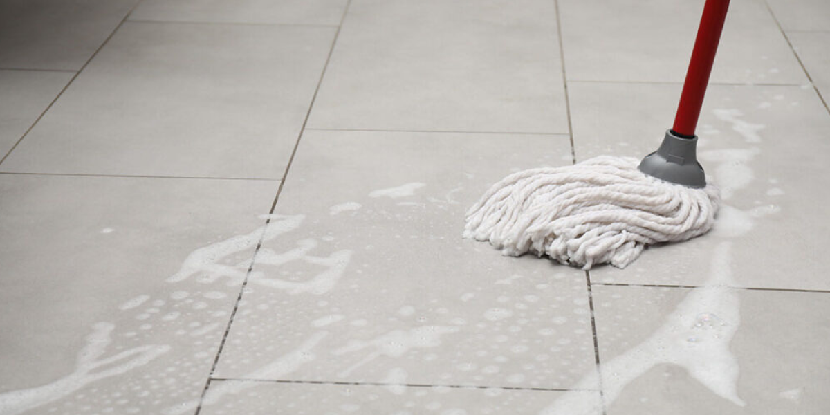 How to Clean Porcelain Tile Without Damaging the Surface