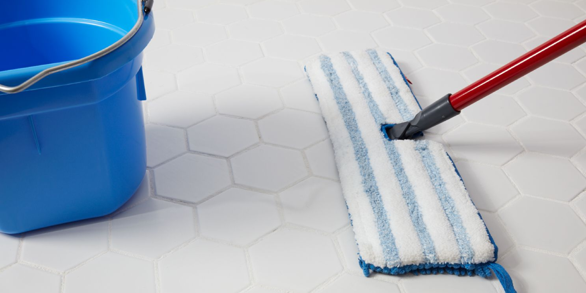 What Do You Need to Clean Porcelain Floor Tiles