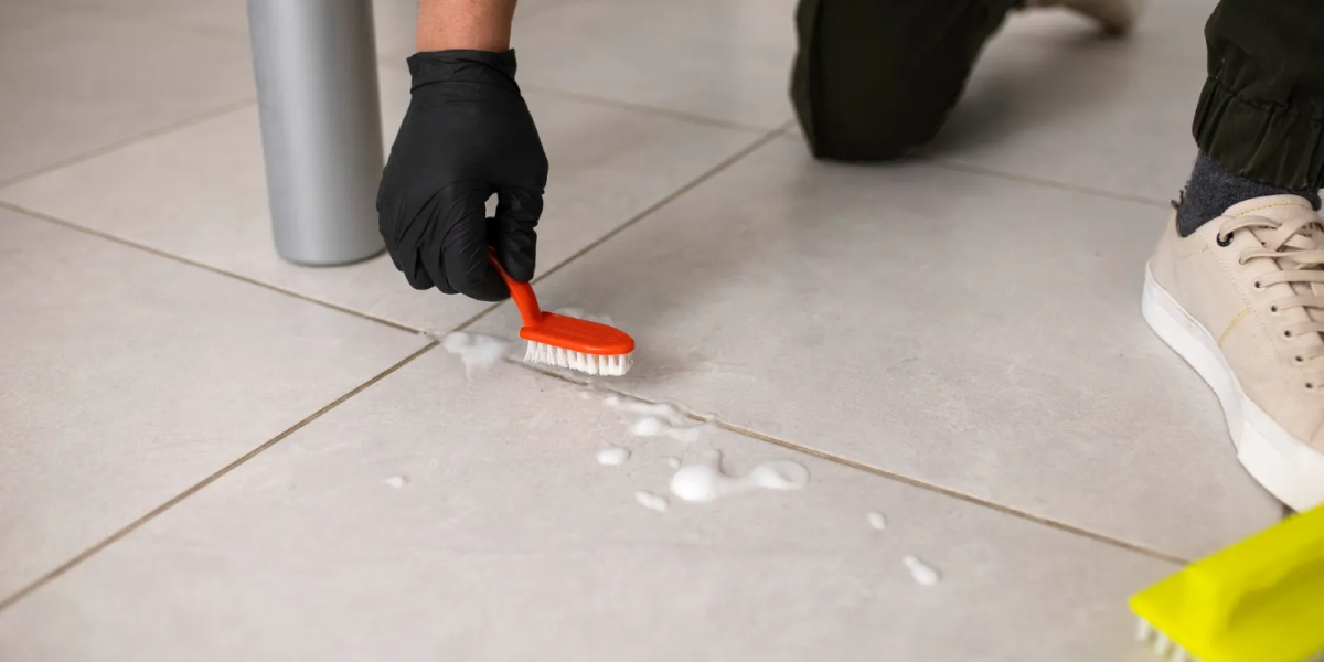 Common Mistakes to Avoid While Cleaning Your Ceramic Tile