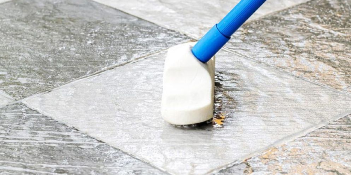 How to Clean Tough Grime and Dirty Grout From Ceramic Tile