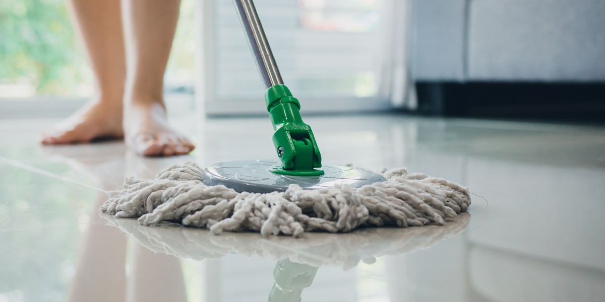How to Remove Stains from Ceramic Tiles