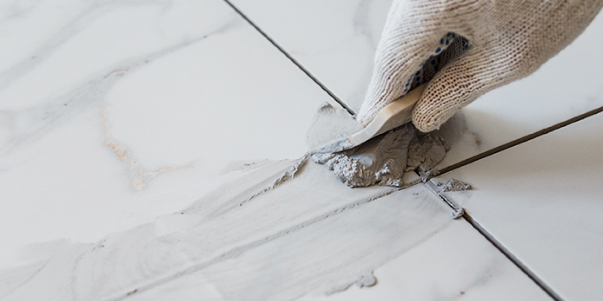 What is Tile Grout and Why Does It Matter