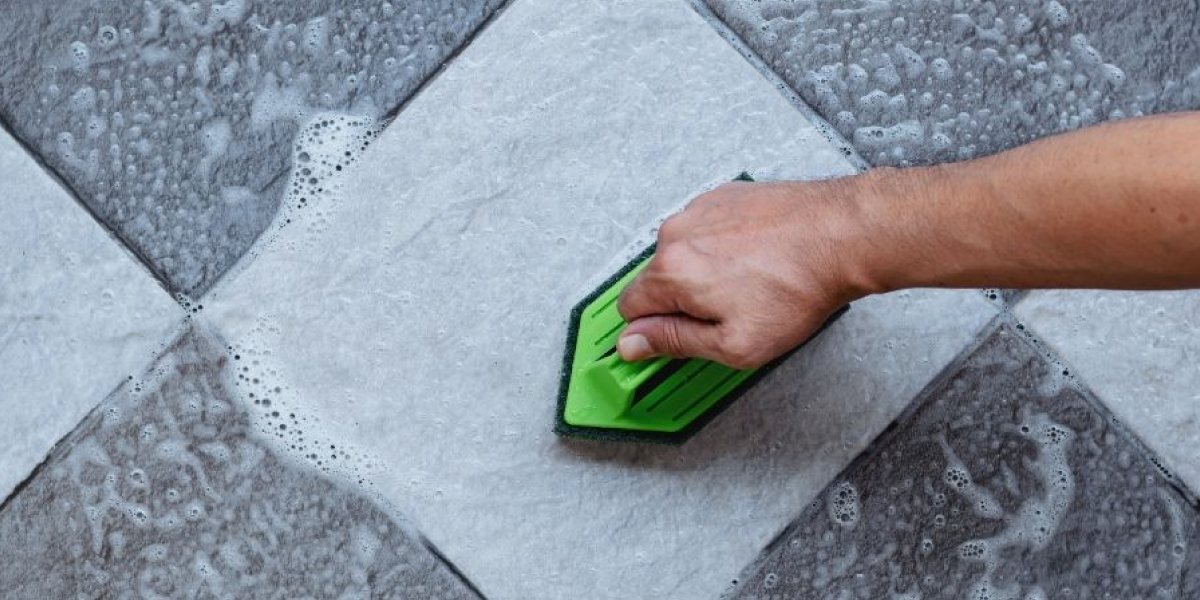 Why Regular Tile Cleaning Matters