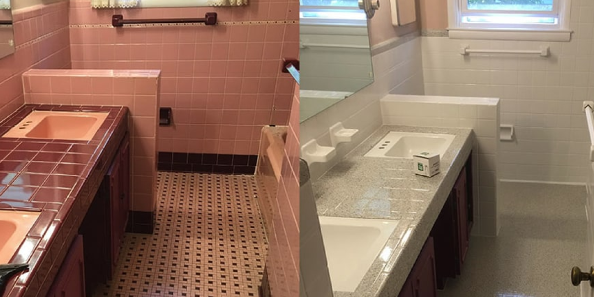 Refresh Your Tiles Instead of Replacing Them