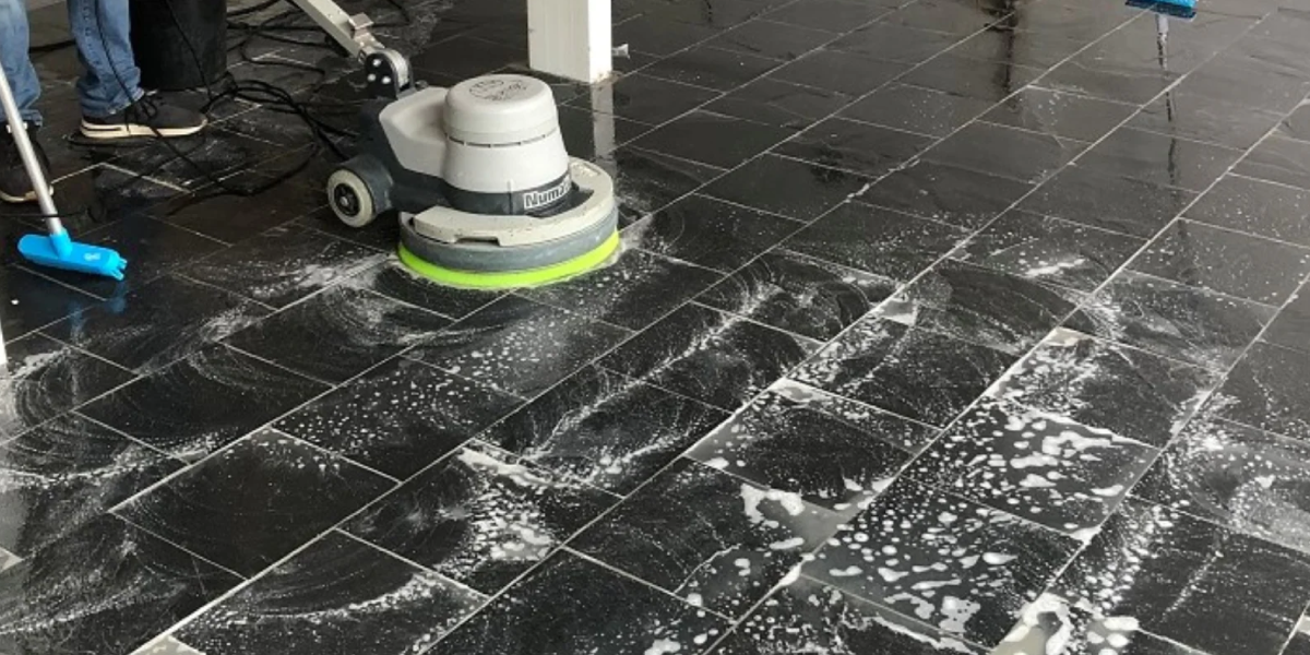 How to Clean Slate Tiles Safely