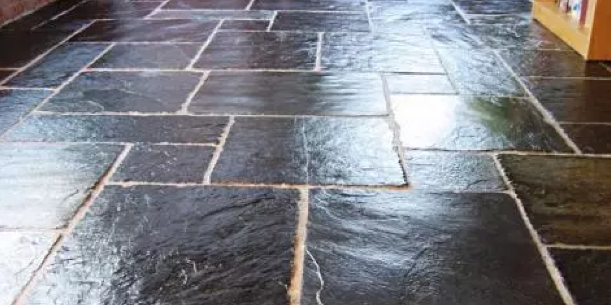 How to Keep Slate Tiles Looking New for Years