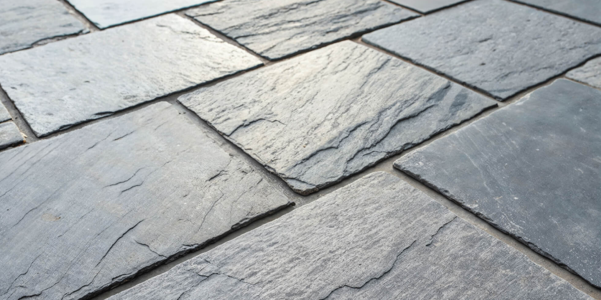 What You Should Never Use on Slate Tiles
