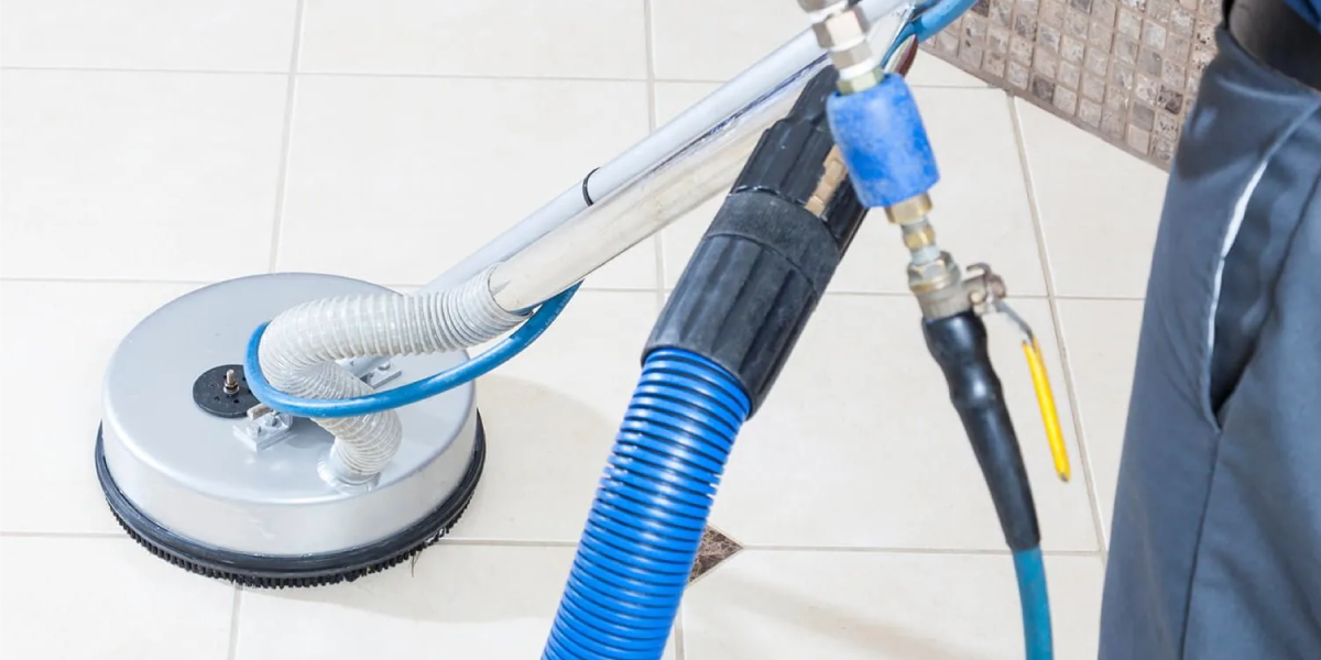 Why Deep Tile Cleaning Matters