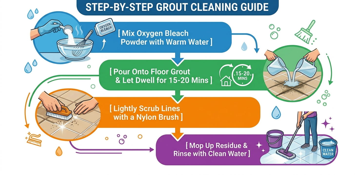 The Baking Soda and Hydrogen Peroxide Paste