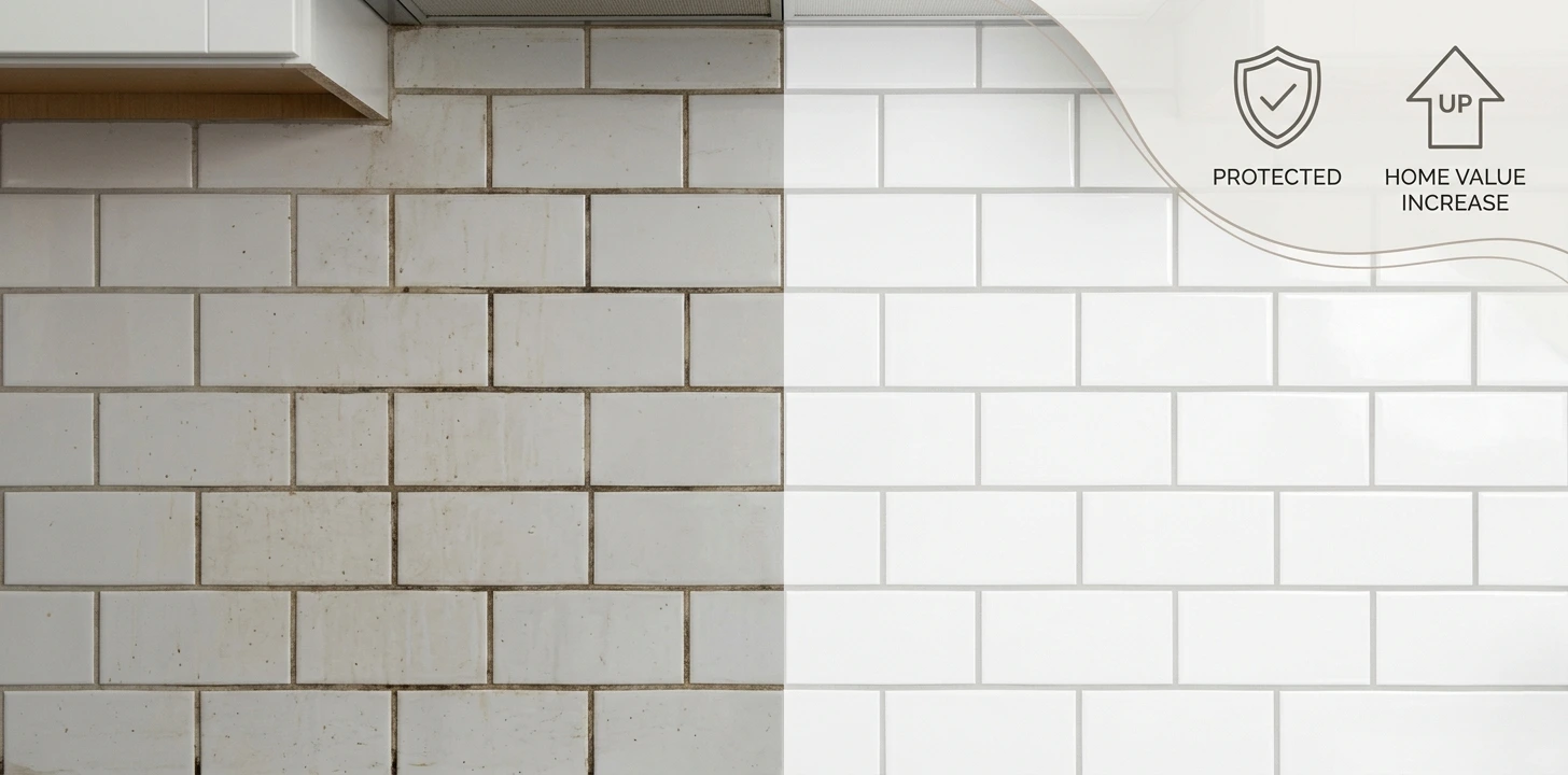 The Benefits of Deep Cleaning Your Grout