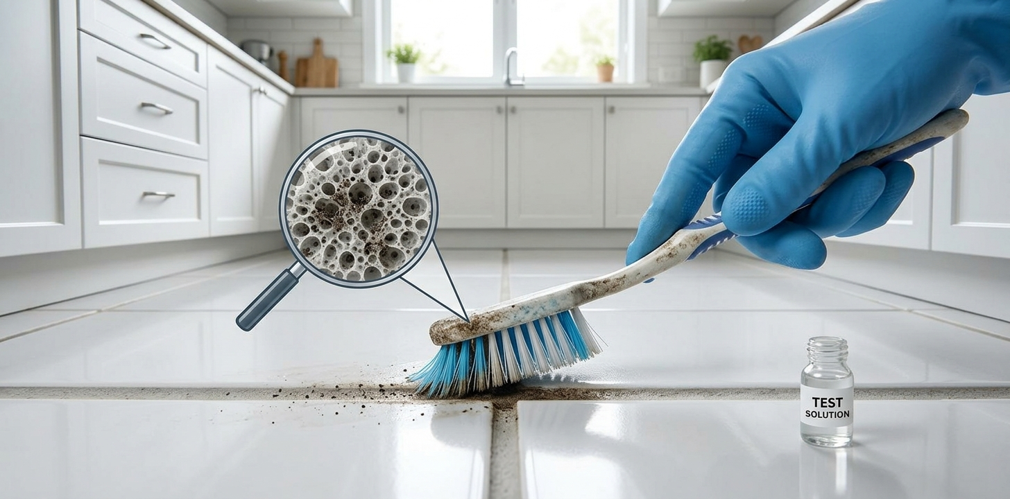 Understanding Tile Grout