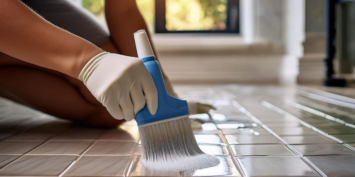 A Step-by-Step Guide to Tile and Grout Sealing