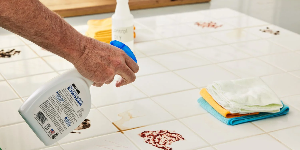 Common Mistakes in Home Tile Cleaning