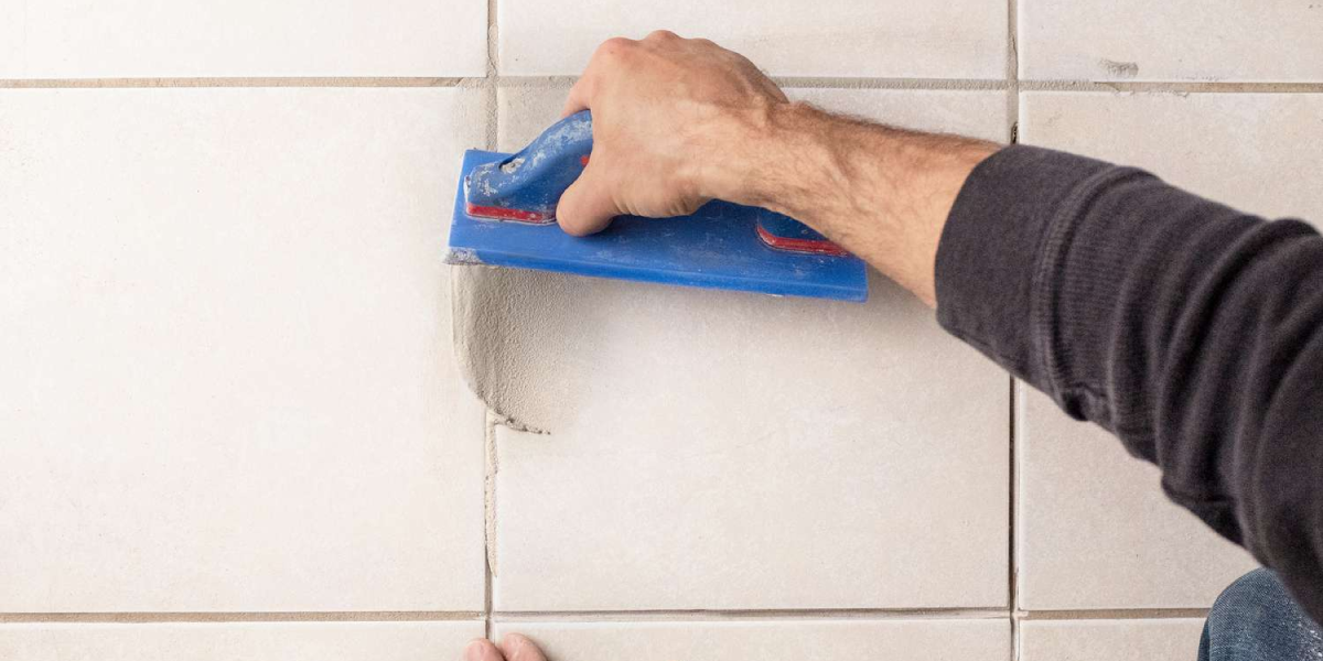 The Step-by-Step Professional Grout Restoration Process