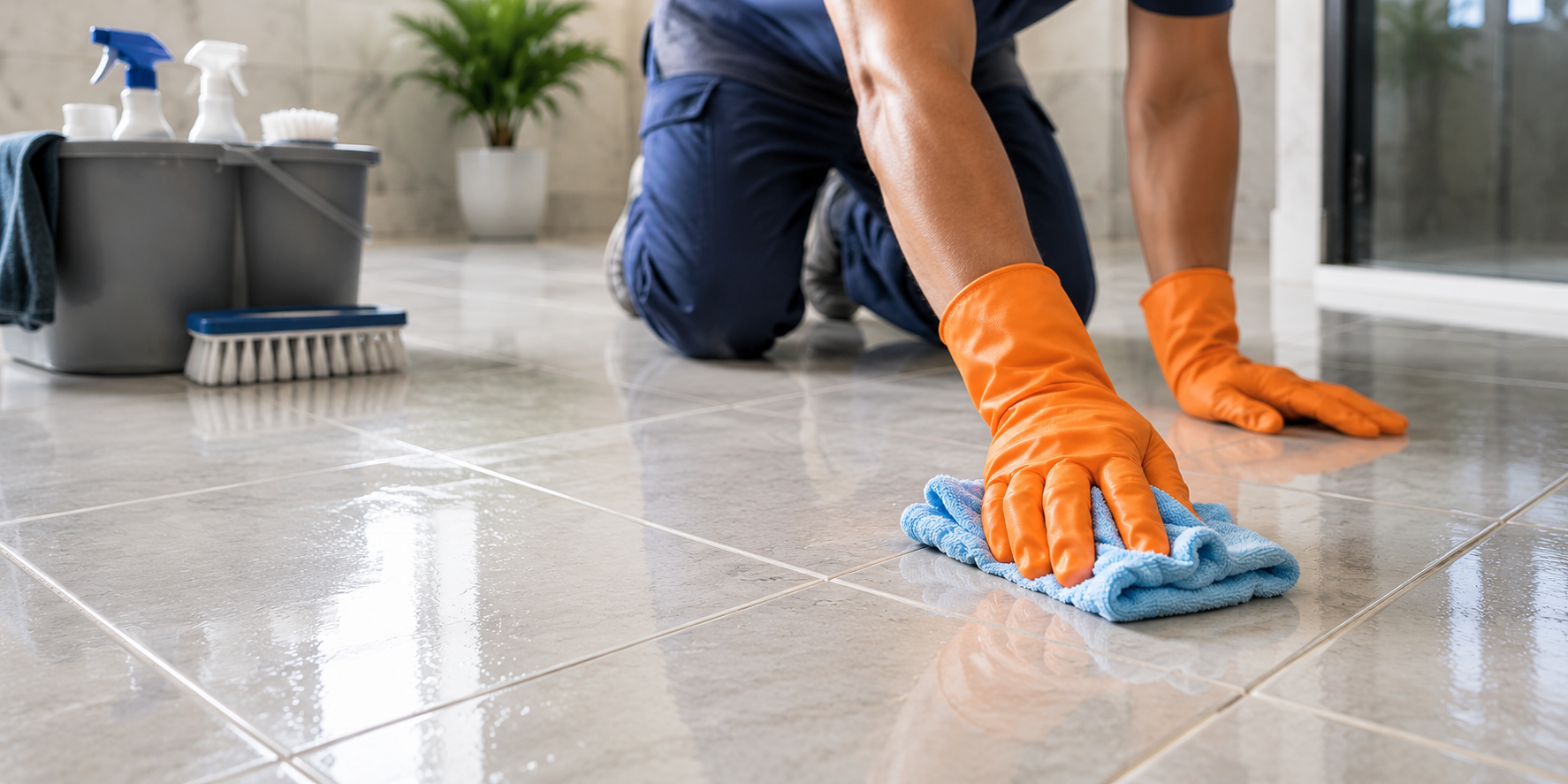 What is Tile Maintenance
