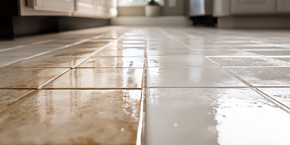 Why Tile Sealing Matters