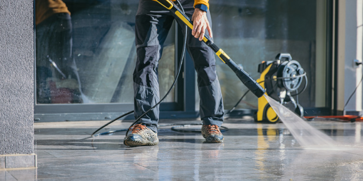 What is a Pressure Cleaning Mistake