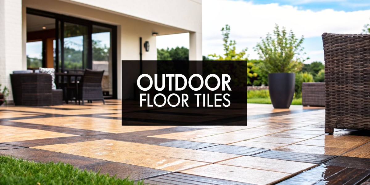 Why Choosing the Right Method Matters for Outdoor Tiles