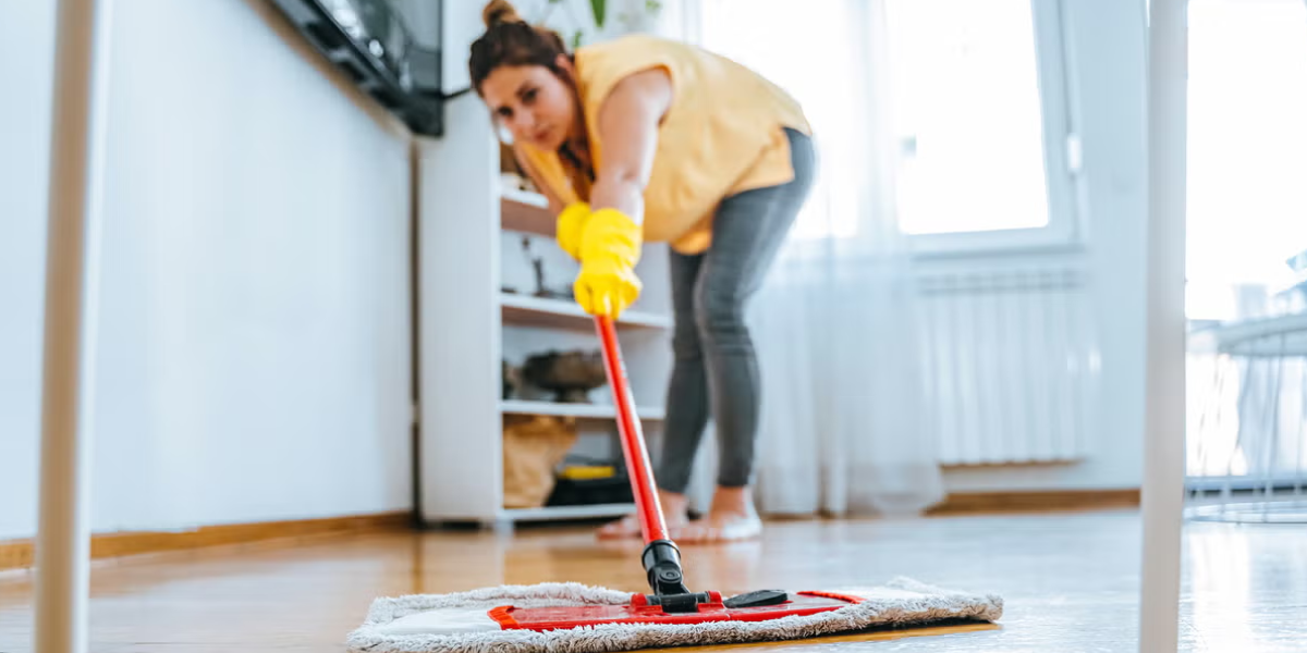 Common LVT Floor Cleaning Mistakes to Avoid