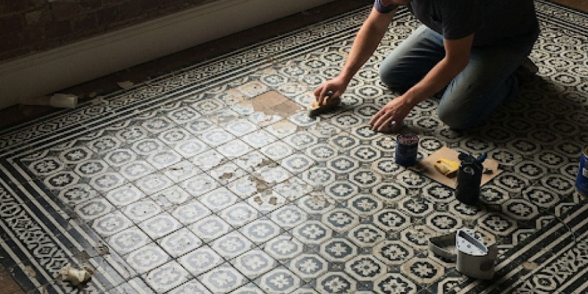Key Benefits of Restoring Victorian Encaustic Floors