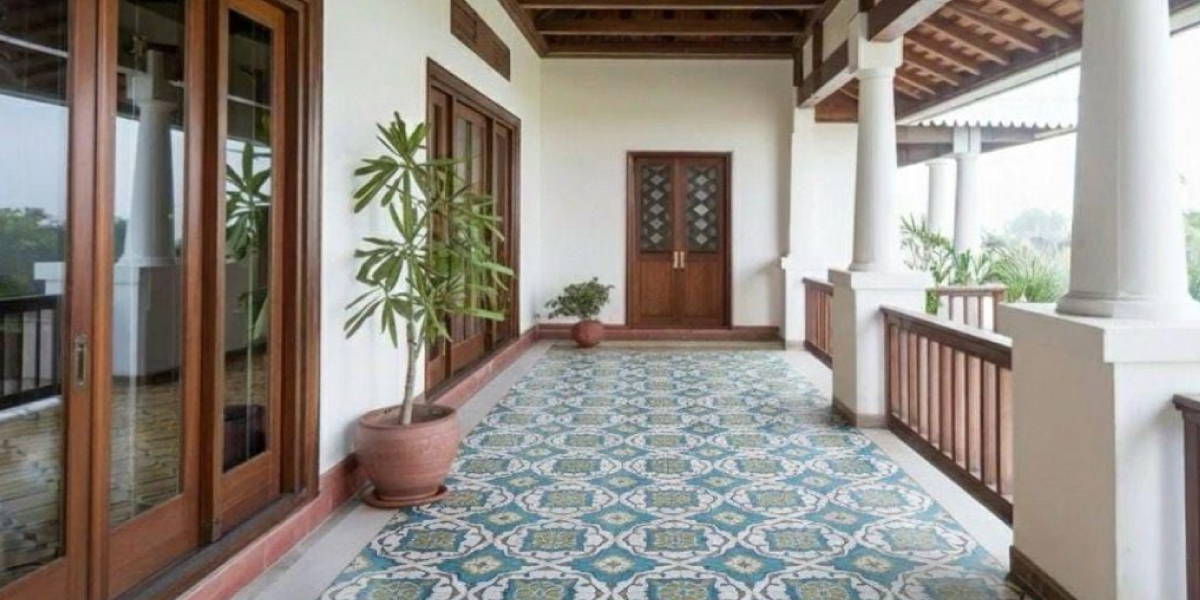 Understanding Encaustic Tiles in Heritage Architecture
